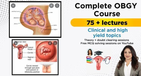 Clinical & High Yield OBGY cover