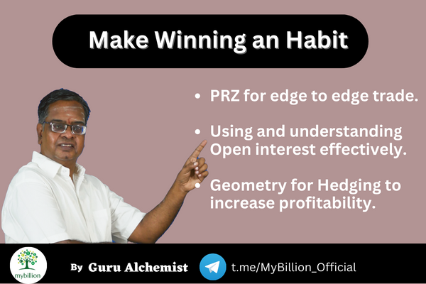 Make Winning an habit - Handholding cover