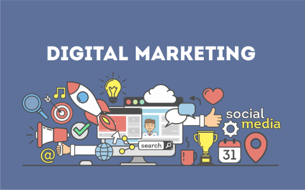 Digital Marketing February Batch 2023 cover