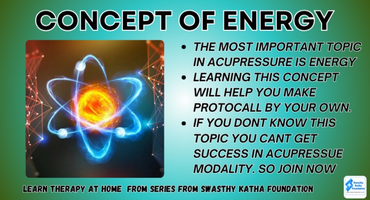 ENERGY IN TCM ACCUPRESSURE cover