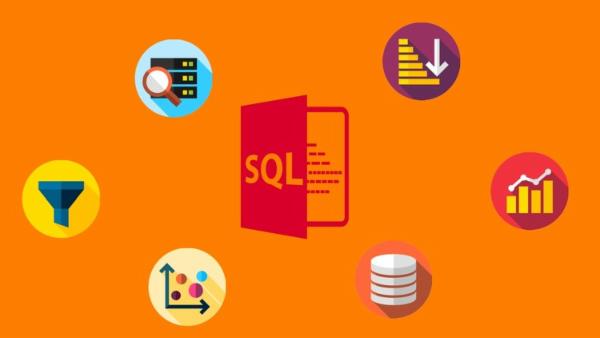 Premium Basic to Advance SQL Course cover