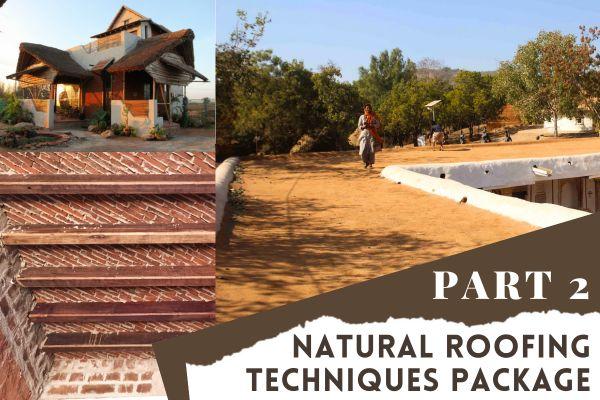 Part 2: Natural Roofing Techniques Package cover
