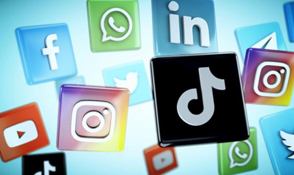 Dangers of Social Media cover