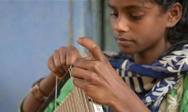 Short film series on Character Building cover