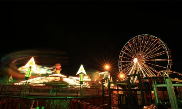 Lessons from an Amusement Park cover