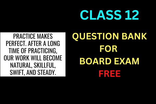 CLASS 12 SUBJECTIVE QUESTIONS AND ANSWERS FREE cover