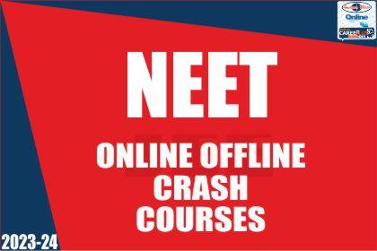 NEET: Crash Course cover