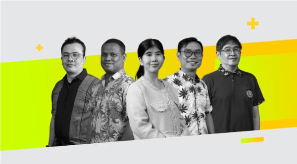 Kiat Sukses Mengambil Keputusan Tepat cover