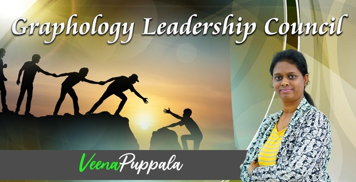 Graphology Leadership Council cover