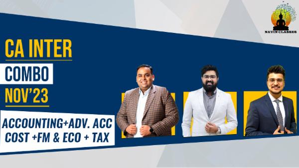 CA Inter All 5 Practical Paper cover