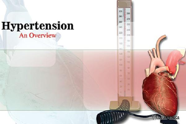 Hypertension cover