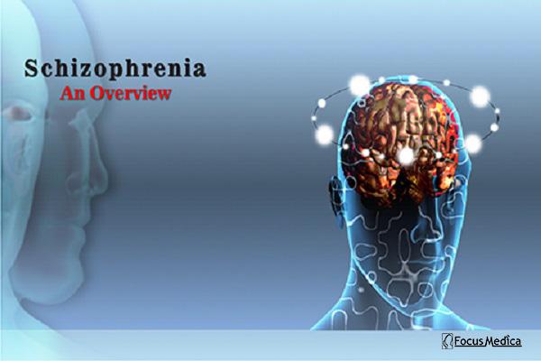 Schizophrenia cover