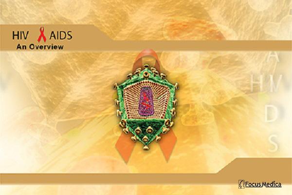 HIV and AIDS cover