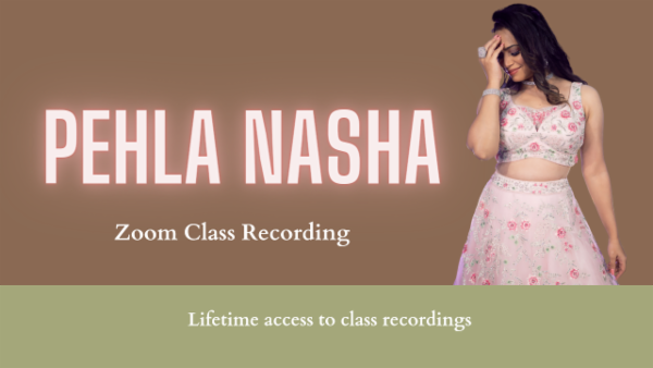 Pehla Nasha - Semi Classical Workshop cover