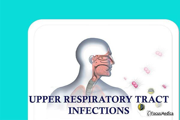 Upper Respiratory Tract Infections cover