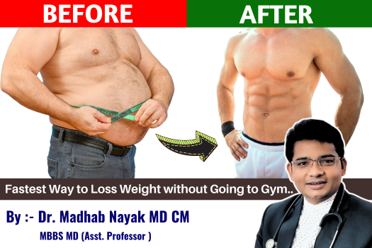 "Breaking the Cycle of Obesity: A Holistic Approach to Weight Loss in 3 Months" cover