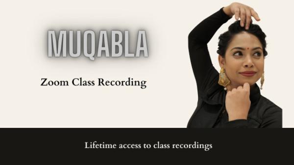 Muqabla - Semi Classical Workshop cover