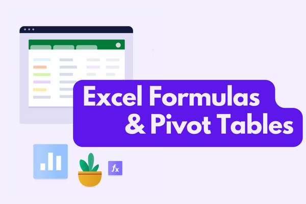 Advanced Excel Formulas cover