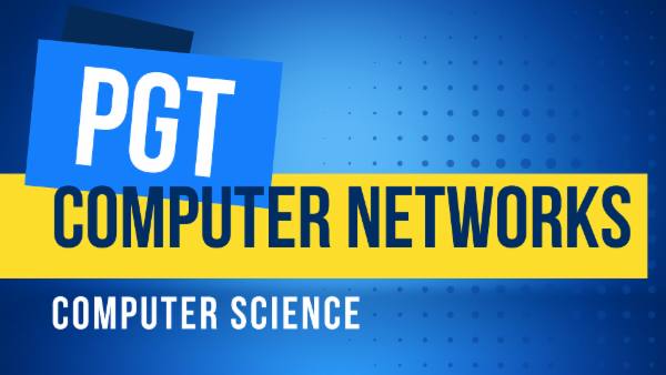 Computer Networks (PGT CS) - Live New cover
