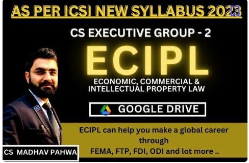 ECIPL - New Syllabus 2023 - GD cover