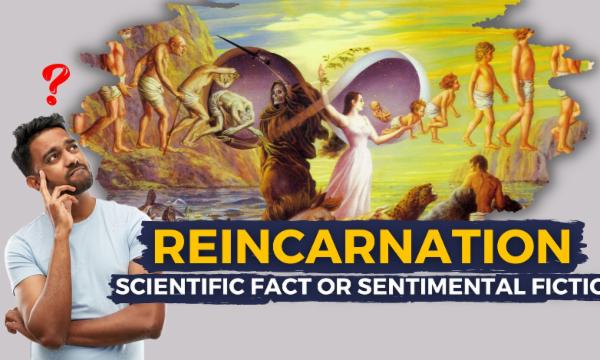 Reincarnation Science G A M E - Gita for All Made Easy - Positive Thinker Course