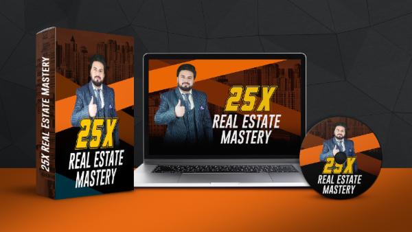 25X Real Estate Mastery cover