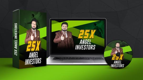 25X Angel Investors cover
