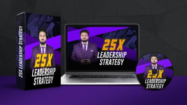 25X Leadership Strategy cover