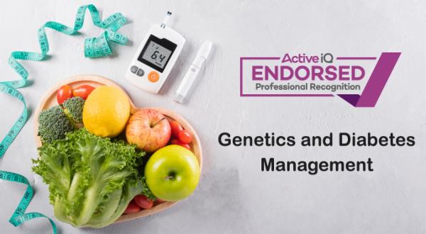 Genetics and Diabetes Management cover