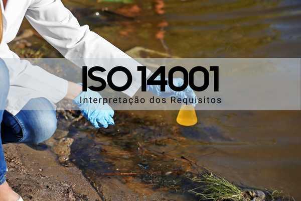 ISO 14001: 2015 - Interpretação dos Requisitos cover