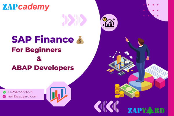 S/4HANA Finance for Beginners and ABAP Developers cover