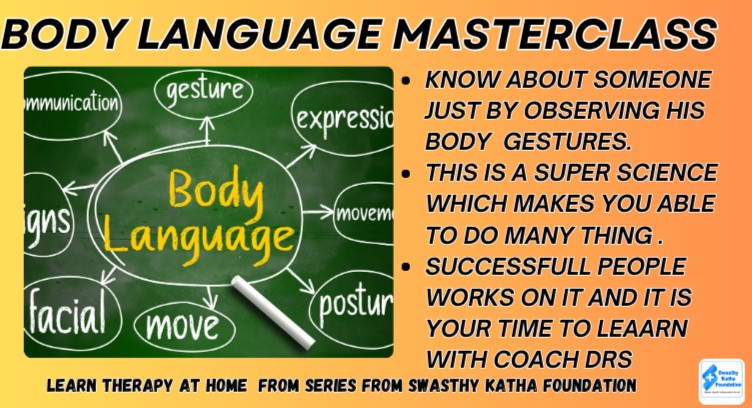 Body language 7 days masterclass cover