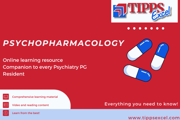 Psychopharmacology cover