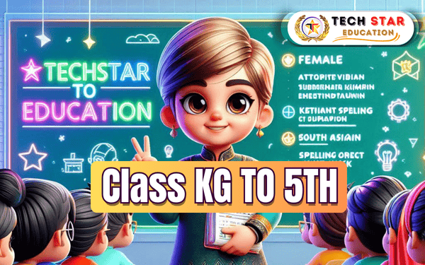 Kids pack kg to 5th cover