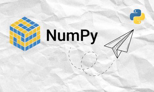NumPy Basic (English)