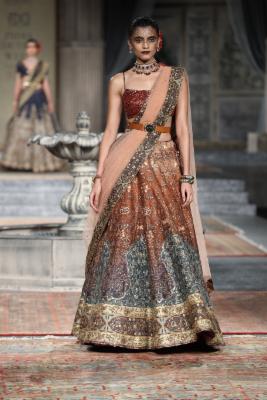 Indian Ethnic Garment Design, Pattern and Sewing Course - 6 Months cover