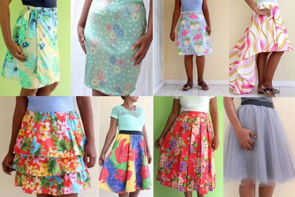 Skirts Pattern Making Course - 3 Months Course cover