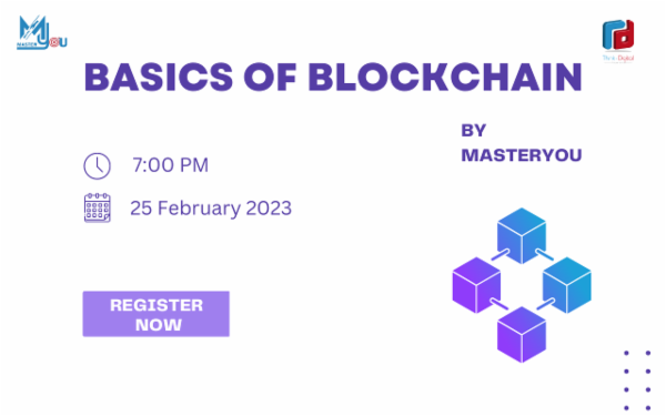 Blockchain Foundations cover