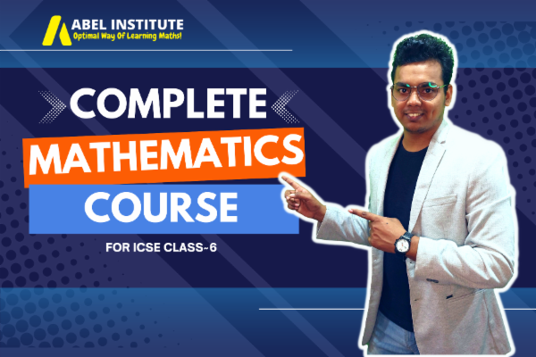 ICSE CLASS 6 cover
