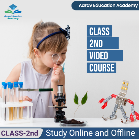 Class-2 Animated Video Course cover