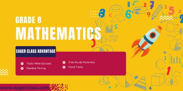 Grade 8 Mathematics cover