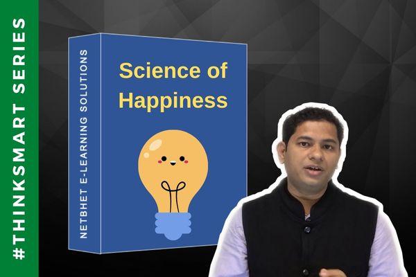 Science of Happiness cover
