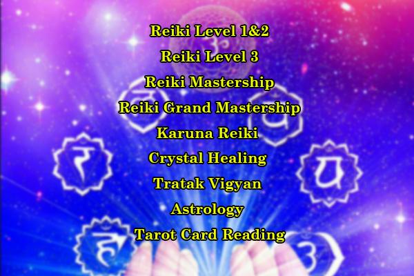 Mega Bundle - Reiki, Astrology and Tarot Card Reading(From Basic to Advanced) cover