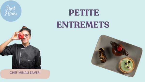 Petite entremets (ONLINE) cover