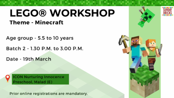 Minecraft B2 (Malad) cover