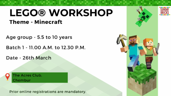 Minecraft B1 (Chembur) cover