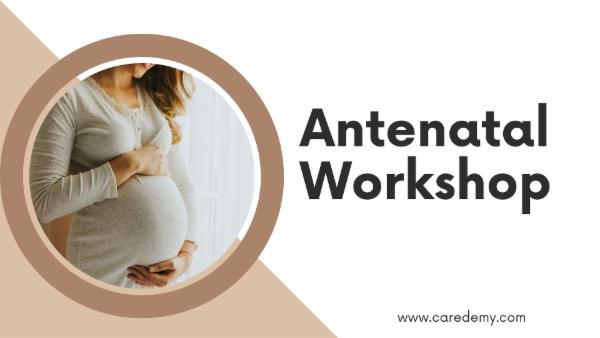 Antenatal Workshop cover