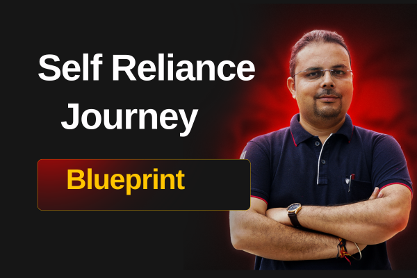 Self Reliance Journey Blueprint cover