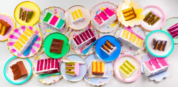 Best Ever Cake Bases Online Course cover