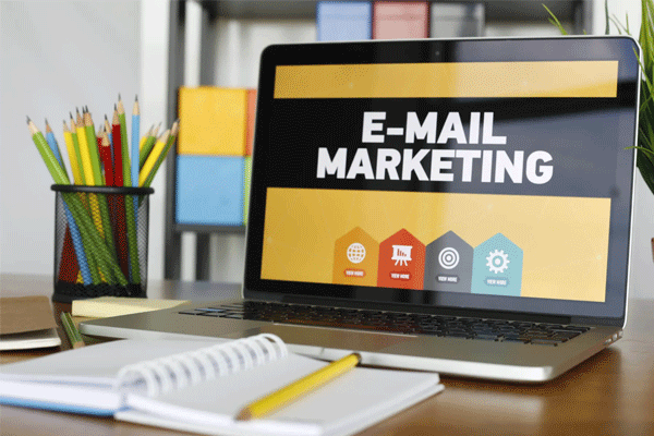 Email Marketing cover